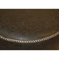 Tusent Pallar>92 Ascott pall snurrbar antik svart