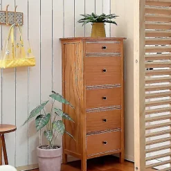 Byråer>1/10 Bjd Ob11 Miniatyr Möbler Mini Byrå Tillbehör Vit