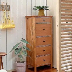 Byråer>1/10 Bjd Ob11 Miniatyrmöbler Mini Byrå Tillbehör Vit