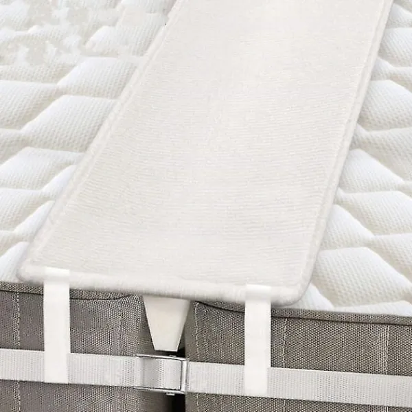 Sängar>20 cm Sängöverbryggning - Madrassanslutning för att förvandla två enkelsängar till en dubbelsäng - Madrasskiljare med madrassband för gästrum