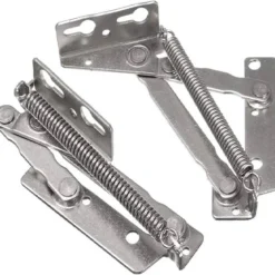 Skåp>80 graders skåphängsel Fullt gångjärn Lock Möbelbas Fjädergångjärn, 1 par Stort