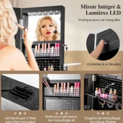 COSTWAY Sminkbord><noscript><img width=