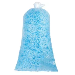 Sittsäckar>1/2 kg Rivna Minneskumfyllning Andningsar önpåse Fyllning Mjuk Kudde Fyllning Skum För Soffa