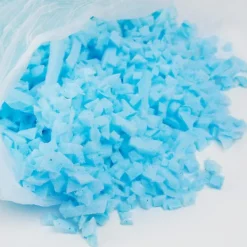 Sittsäckar>1/2 kg Rivna Minneskumfyllning Andningsar önpåse Fyllning Mjuk Kudde Fyllning Skum För Soffa