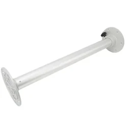 Balkongmöbler>750 mm RV Aluminiumlegeringsbordsstativ Matt Textur Avtagbart Teleskopiskt Bordsben för RV Kommersiellt Fordon Husvagn Yacht