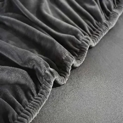 Soffor>2025 Ny Modell Hem Sammet Plysch L-formad Soffa Sammet Överdrag För Vardagsrum Elastisk Sofföverdrag Schäslong Hörn Stretch Sofföverdrag