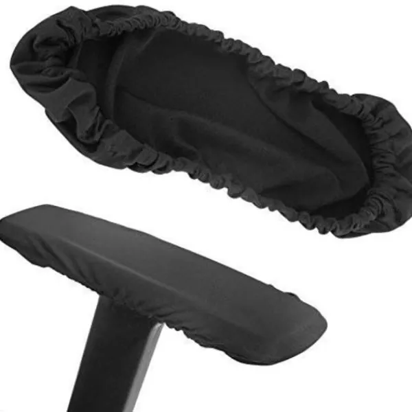 Stolar>1 par avtagbara stolsarmstödsöverdrag Kontor/Snurrfåtölj Armstöd