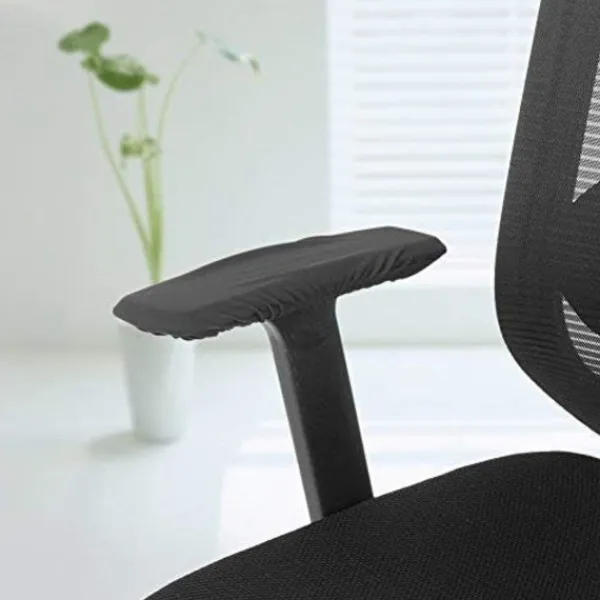 Stolar>1 par avtagbara stolsarmstödsöverdrag Kontor/Snurrfåtölj Armstöd