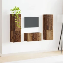 vidaXL Tv-Bänkar><noscript><img width=