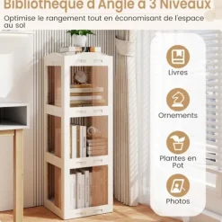 COSTWAY Hyllor><noscript><img width=