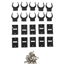 Skåp>10 Set Kök Sockel Klämmor Skåp Sockel Klämmor Med Skruvar