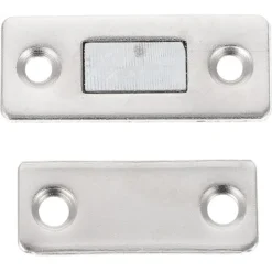 Skåp>10 set magneter skåpdörrar skåpdörr magneter lådmagnet fångst magnetisk skåp