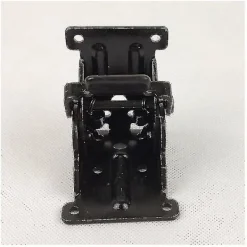 Balkongmöbler>2 Självlåsande gångjärn Kompatibla Fällbara stödben Benbeslag och kilspetsar Kompatibla Fällbara ben Fällbart bord--YGWL