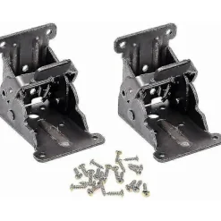 Småbord>2 Självlåsande gångjärn Kompatibla Vikbara Stödben Benbeslag Och Förstärkningar Kompatibla Vikbara Ben Vikbord-