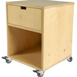 Småbord>4 små hjul till möbler