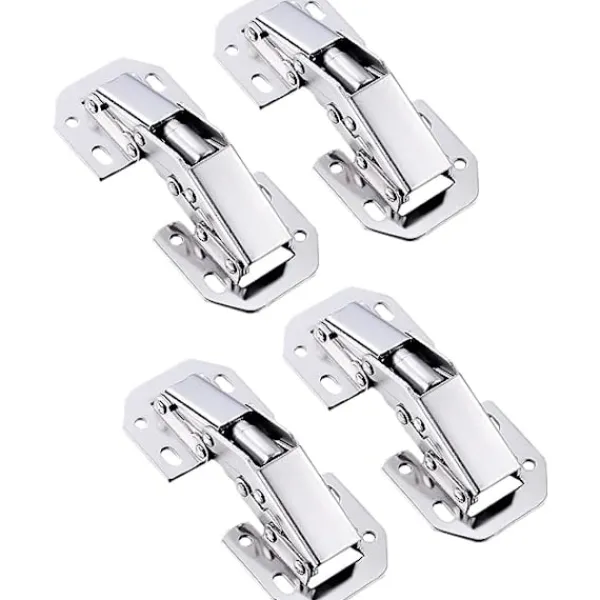 Skåp>4 st 90 graders dolda gångjärn för köksskåp/skåp