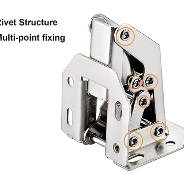 Skåp>4 st 90 graders dolda gångjärn för köksskåp/skåp