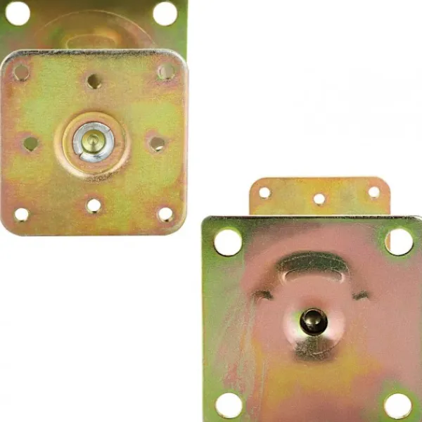 FJORD Balkongmöbler>2 st 100-150 mm Justerbara Höjda Stolpbassupphängningar, Tunga Takstöd för Byggnader