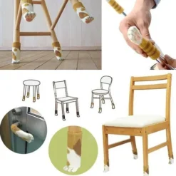 J-star Stolar>20 st (5 set) stolstrumpor Fina bordsbensdynor med söt katt Pa