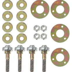 Balkongmöbler>4 st Gungstolspåse