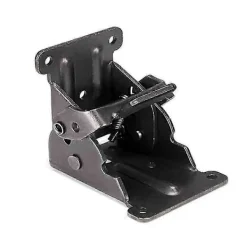 Matbord>1/4 st Hopfällbart Fäste 0-90 Grader Självlåsande Ben Gångjärn Bordsförlängningsfästen 1PC