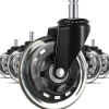 OCEAN Kontorsmöbler>5 st Kontorsstols Hjul Diameter 75mm Universal Swivel Hjul