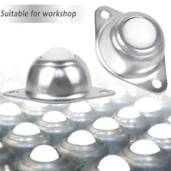 Balkongmöbler>6 st kullageröverföringslager transportlager möbelhjul nylon