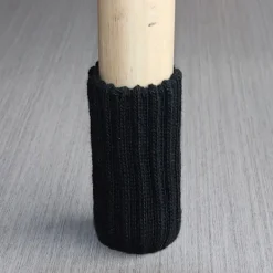 Stolar>24 st möbelstrumpor för stolsben, filt möbelstrumpor