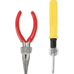 Matgrupper>12 st Rostfritt Stål Penna Pennhållare Klämmor Med Justerbar Fjäderögla Självhäftande Pennklämma H -Sy