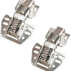 Skåp>2 st skåpsgångjärn, skåpsgångjärn, kraftiga lockstöd gångjärn, möbeldörrlyftstöd gångjärn