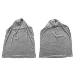 Soffor>2 st Soffarmstödsskydd Elastiska Mjuka Polyester Stretch Halkfria Tjocka Armstödsskydd