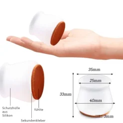 Galaxy Stolar>20 st stolsbensskydd, stolsbensskydd