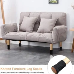 Galaxy Stolar>24 st stolstrumpor för stolsben, möbelben, halkskydd