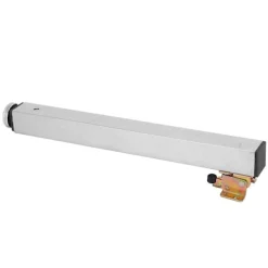 Matbord>1 st Teleskopiskt bordsben Fällbart Justerbar höjd för husbil Husvagn RV Fällbara bordsben