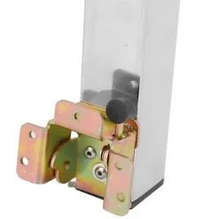 Småbord>1 st Teleskopiskt bordsben Fällbart Justerbar höjd för husbil Husvagn RV Fällbara bordsben[CO]