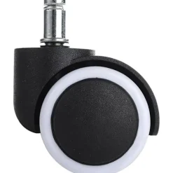 Kontorsmöbler>5 st universella slitstarka hjul (11/50 mm hjul)