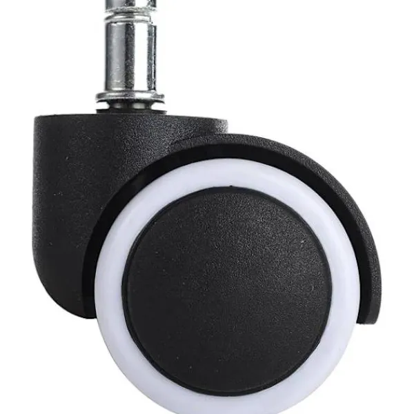 Kontorsmöbler>5 st universella slitstarka hjul (11/50 mm hjul)