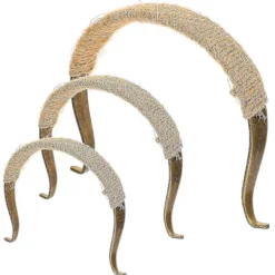 Matgrupper>3 st Vintage Teservis Tekanna Handtagsskydd Tekanna Handtagsbyte Japanska Tekannor Handtag