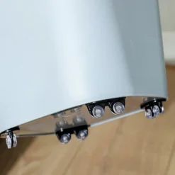 OCEAN Småbord>8 stycken förvaringslådsrullar, små möbelrullar, självhäftande plast