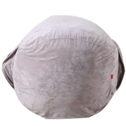 Sittsäckar>16 tum Barn Gosedjur Förvaring Sittsäck Mjuk Påse Tygstol 24in