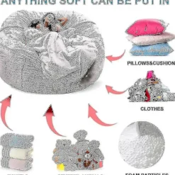 GIFT OF G Sittsäckar><noscript><img width=