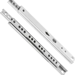 Byråer>2 x Lådskena - Lådskena - 17mm-FA6-