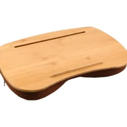 Kontorsmöbler>Allround-arbetsbord för knät med minnesskum, perfekt för läsning, skrivning, färgning och bärbar dator