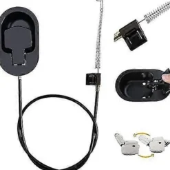 Fåtöljer>Aluminiumlegering Soffkabel 96cm Ersättningsarmstöd Reservdel Enkel Installation För Soffa Återvinningsbar Ch - B