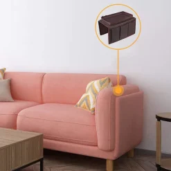 Soffor>*Armstöd Organizer Soffa Förvaringsremsa Fack Telefon Maga*