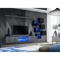 ASM Tv-Bänkar>Väggbrytare XXI - 5907670762205