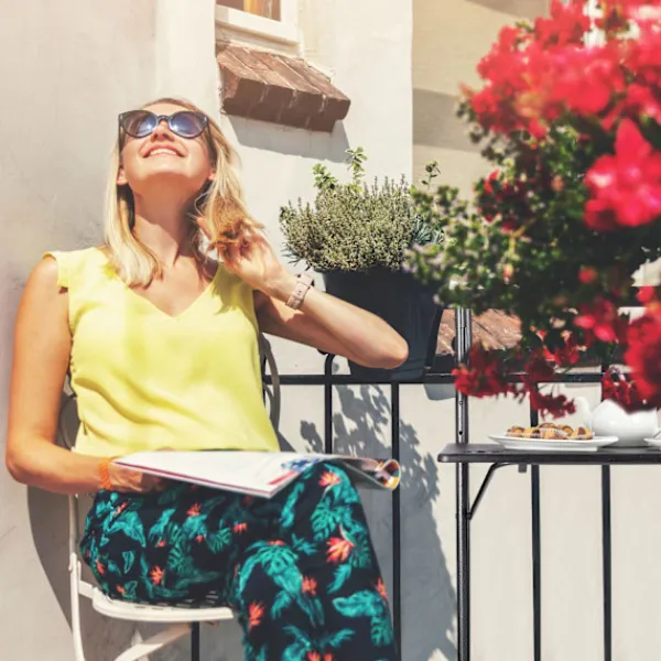 B2X Balkongmöbler>Balkongbord fällbart