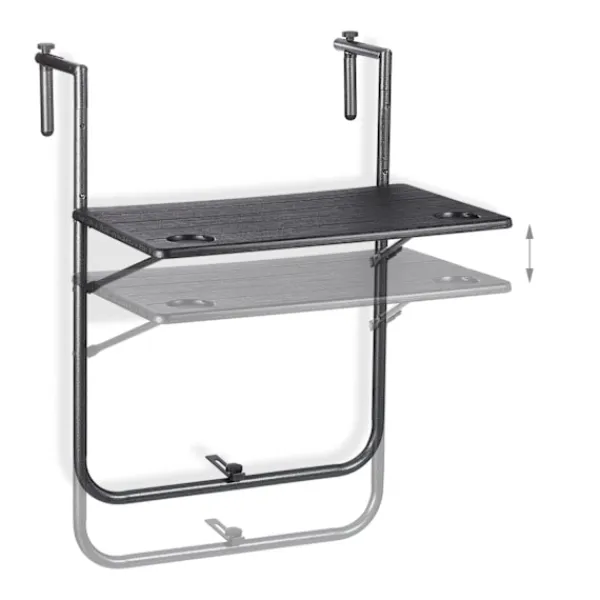 B2X Balkongmöbler>Balkongbord fällbart