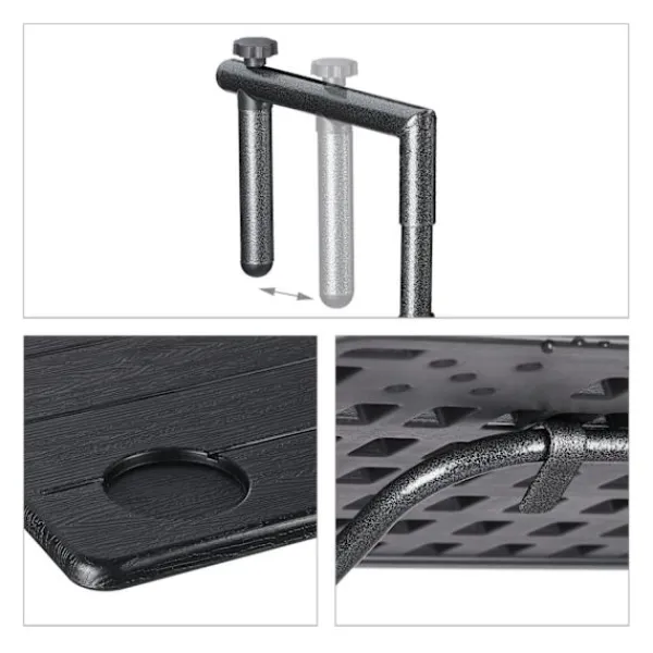 B2X Balkongmöbler>Balkongbord fällbart