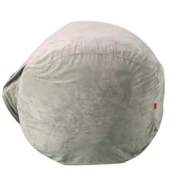 Sittsäckar>Barnens plyschdjur plyschleksak förvaringsväska mjuk påse randig tygstol